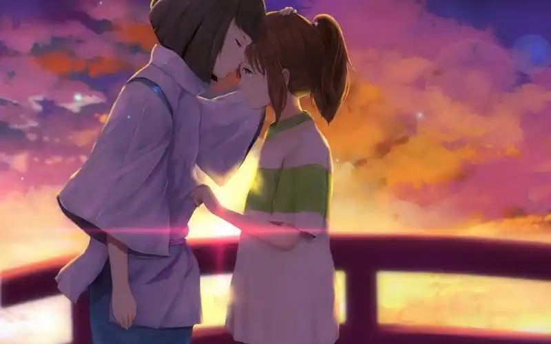 我在光遇看见了白龙!【光遇x千与千寻的梦幻联动】