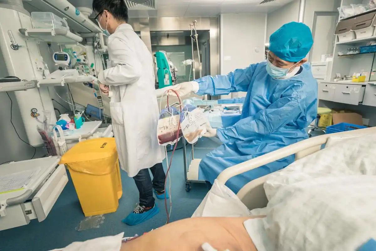 重症监护室抢救室化验室医生素材 图库素材 - 抖音