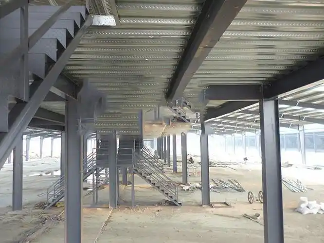 [分享]楼承板压型钢板资料下载