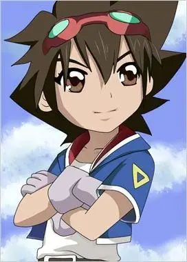 对,这就是弹珠传说中主角欧阳小枫说的很热血的一句台词哦,当时当他说