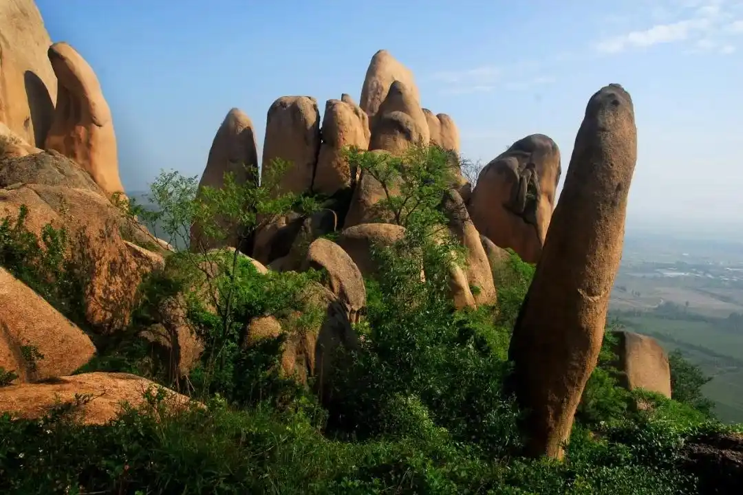 驻马店嵖岈山攻略驻马店嵖岈山门票门票团购预订
