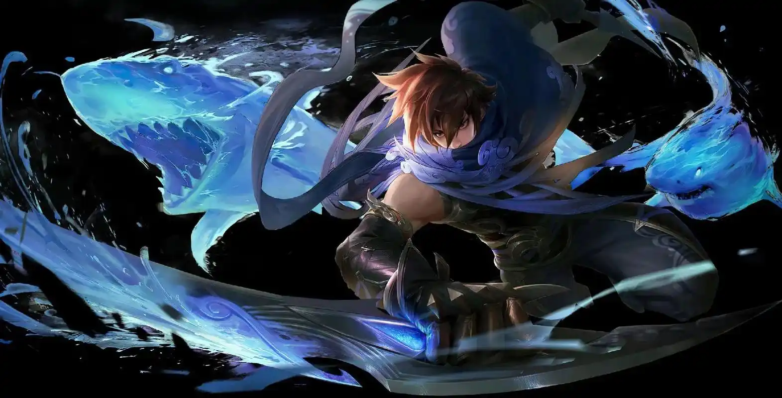 澜.最近很迷澜朋友嘿嘿,做了几张澜的壁纸#澜朋友 #澜 #王 - 抖音