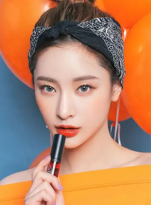 元气南瓜妆怎么画?这款色系的妆容美到连你亲妈都认不出!