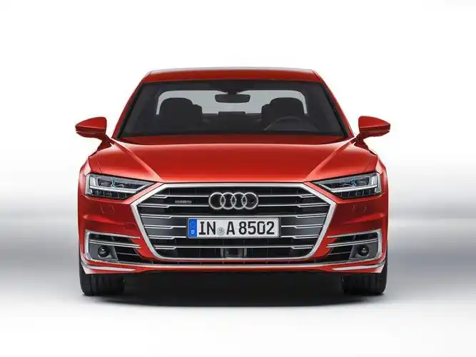 驾仕派当了23年配角全新奥迪a8还能抢回镜头吗