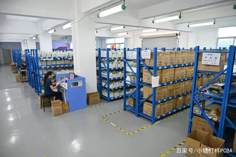 元器件仓库:温度22-28度,湿度40%-60%