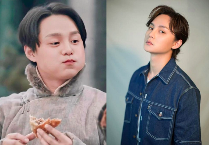 尹正晒减肥三餐火了引来千万网友围观网友这么吃不瘦也愿意