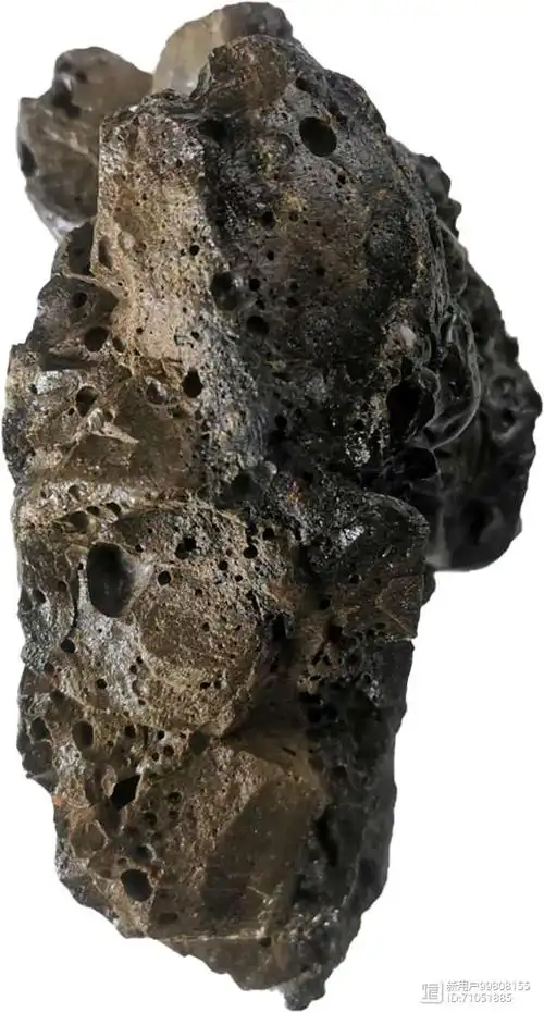 玻璃陨石真品图片及鉴定方法