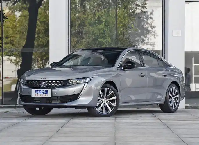 标致508l18t新增驭动版设计更运动售2057万