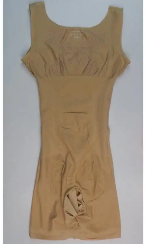 拍下很优惠正品专柜爱美莱纤体女内衣5516塑身连体衣收腹收腰