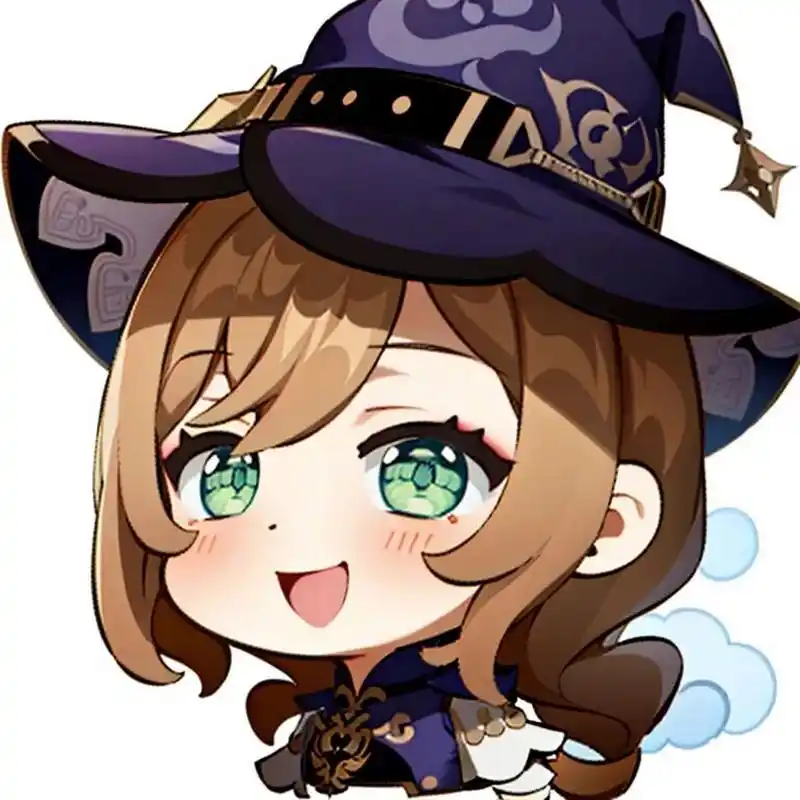 原神q版头像29:丽莎