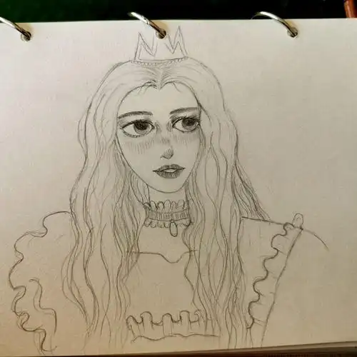 喜欢这样的白皇后吗快快收藏起来吧