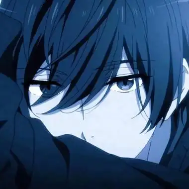 高清好看的抖音动漫男生头像帅气冷漠图片