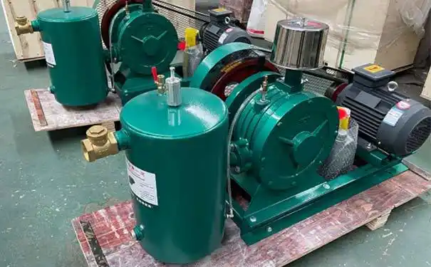 回转式鼓风机介绍节电率和转速的作用