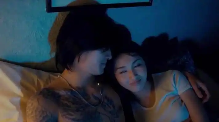 郑伊健和黎姿的经典桥段,过去几十年依旧经典,百看不厌!