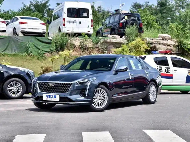2022款凯迪拉克ct6上市 售39.97万元起
