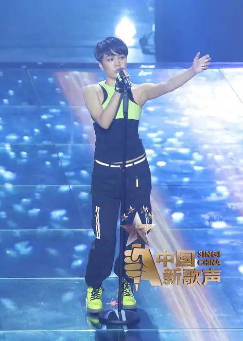 中国新歌声 杨美娜特辑