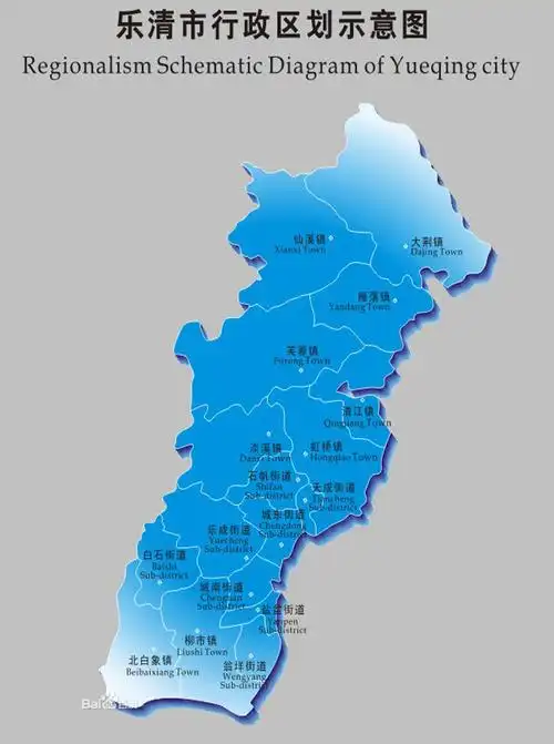 温州乐清虹桥附近还有什么村镇有谁知道吗?