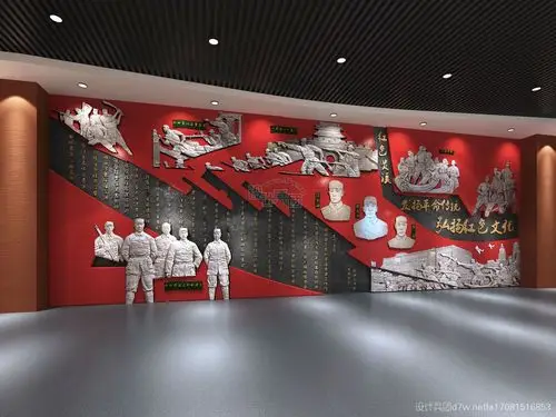 电能科技展厅 - 设计兵团_展厅_博物馆设计_展览设计_展示设计_展台