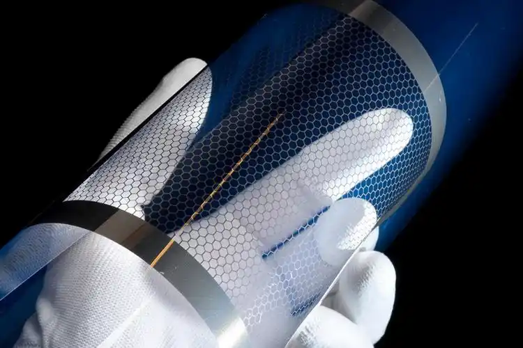 石墨烯是怎么回事