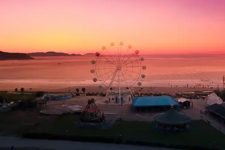 【携程攻略】象山中国渔村适合家庭亲子旅游吗,中国渔村家庭亲子景点