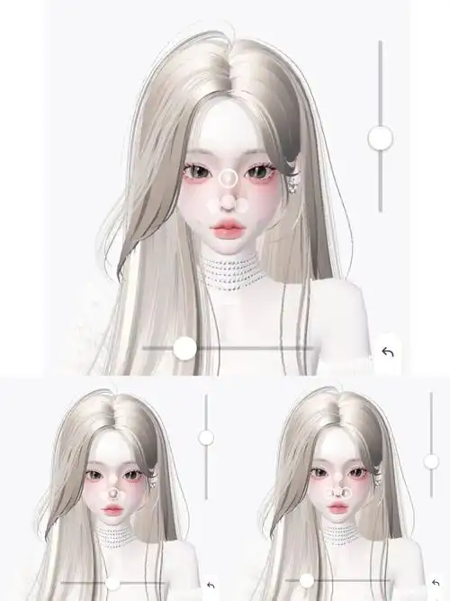 崽崽中文版捏脸教程来啦