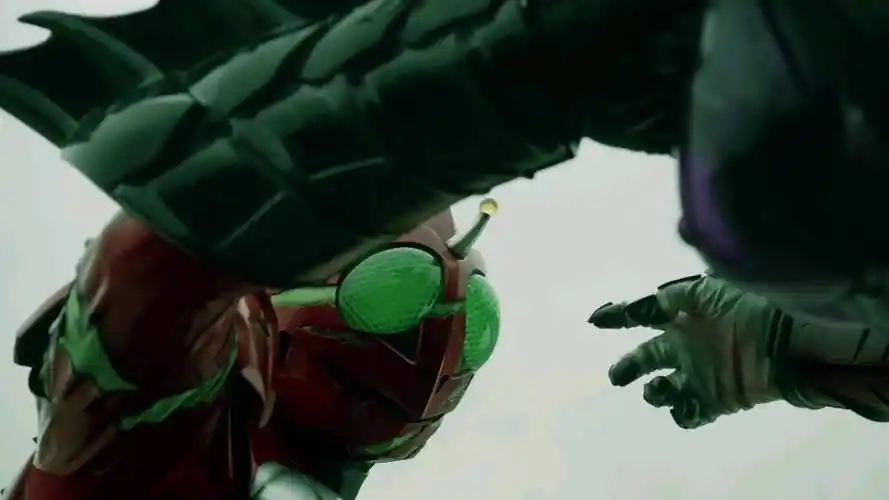 【假面骑士/amazons篇】千翼的最后