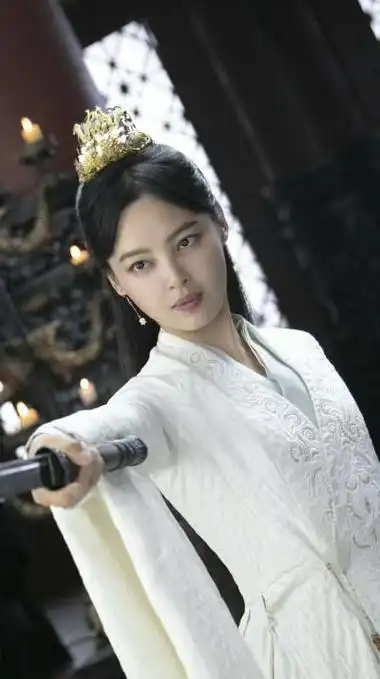 《庆余年2》,性感妩媚的辛芷蕾,给娱乐圈所有女明星敲响了警钟