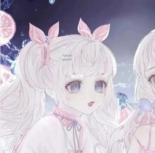 超仙的闺蜜头像