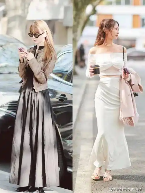 春天先别急着买裙子,今年流行这"5条",优雅知性,很有女人味 - 丁丁打