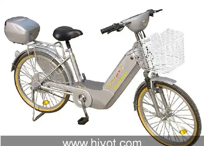 老式电动助力车问题