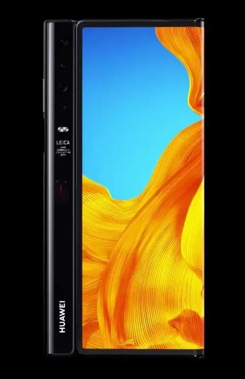 华为发布mate xs折叠屏手机,其实是在下一盘大棋
