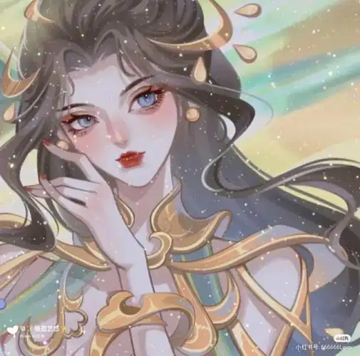 7878第2～5张是貂蝉,王绍君,西施,杨玉环四人闺蜜头像,7878第