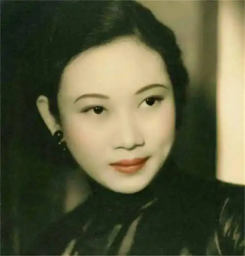 被戴笠抱上床的军统第一美女有多美_周志英_生活_女人