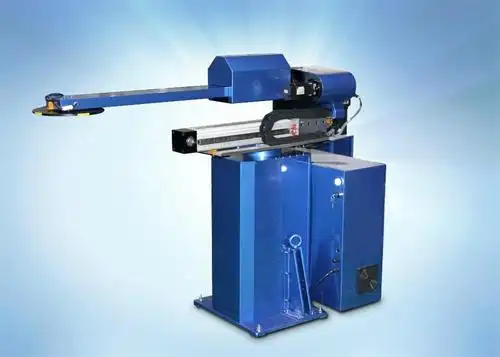 冲压机械手在工业制造行业的应用