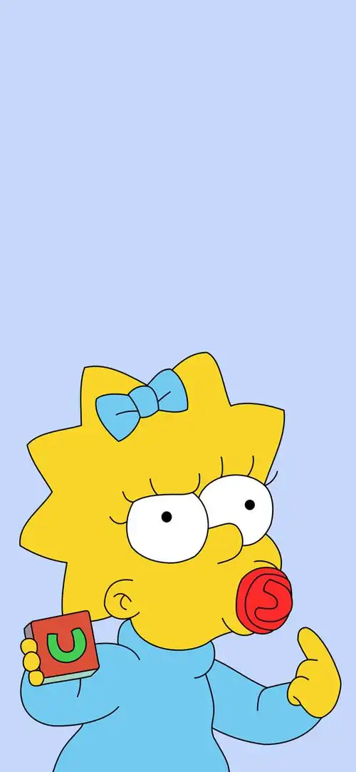 辛普森一家手机壁纸无水印