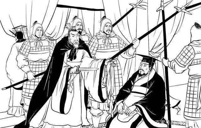 它是指在春秋战国时期,赵国大将赵奢的儿子赵括全部变更了由将军廉颇