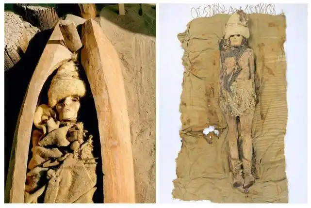 能让我们知道他们故事的不是文字,而是"小河墓地"和它的"小河公主"