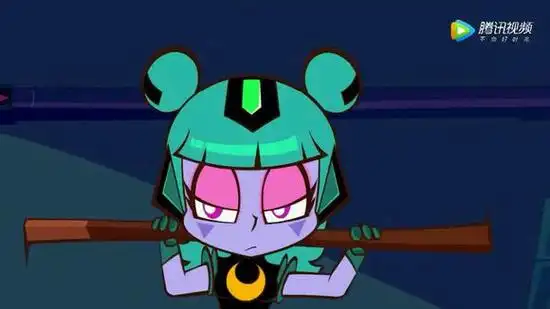 p data-id="gnvhg00euv">月舞是中国科幻动画片