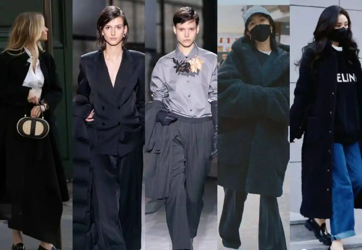 黑色_衣服_整体