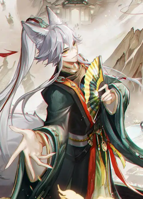 决战平安京新春限定皮肤##次元大赏