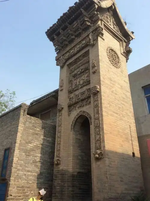 古往今来看韩城,民居瑰宝党家村!