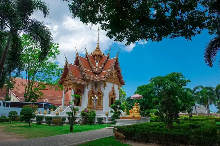 芭堤雅四面佛(1)