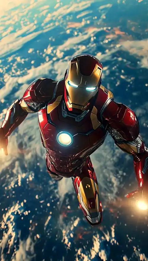 钢铁侠传奇:凡躯变神明