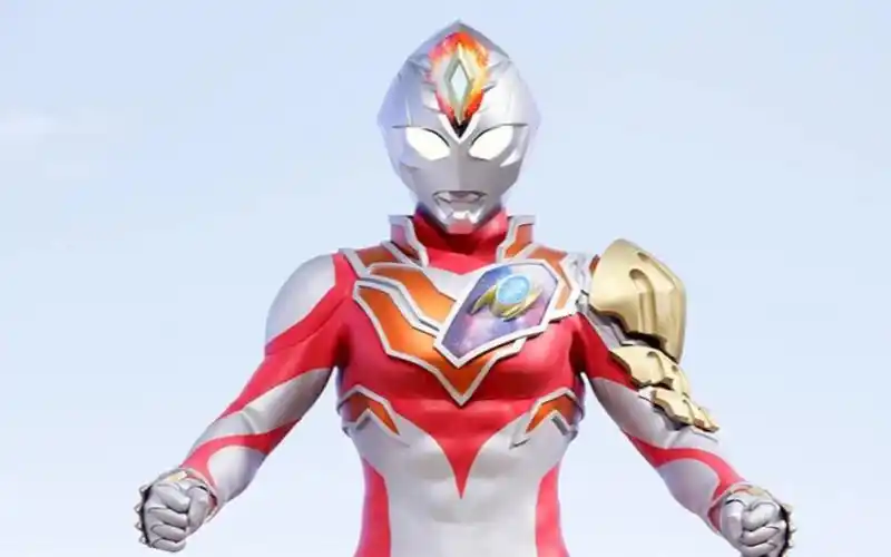 德凯奥特曼强壮形态