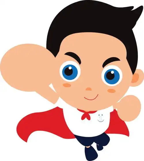 儿童平安小超人