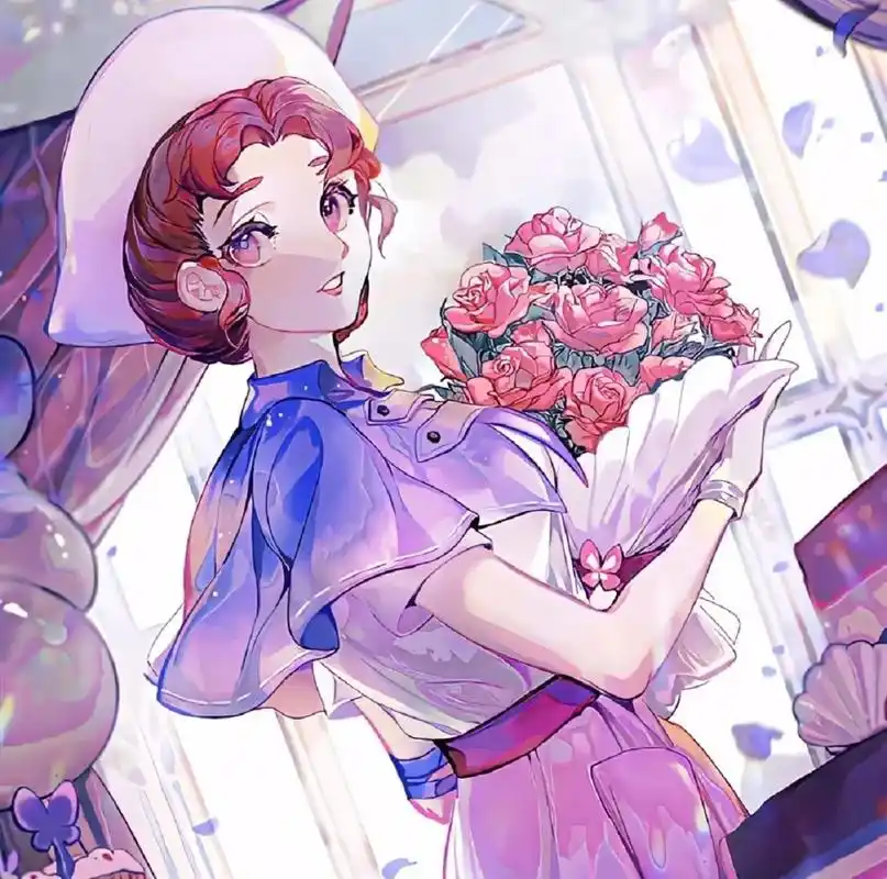 可爱的《艾大丽》#第五人格 #图片来自网络 #艾米丽#医生 - 抖音