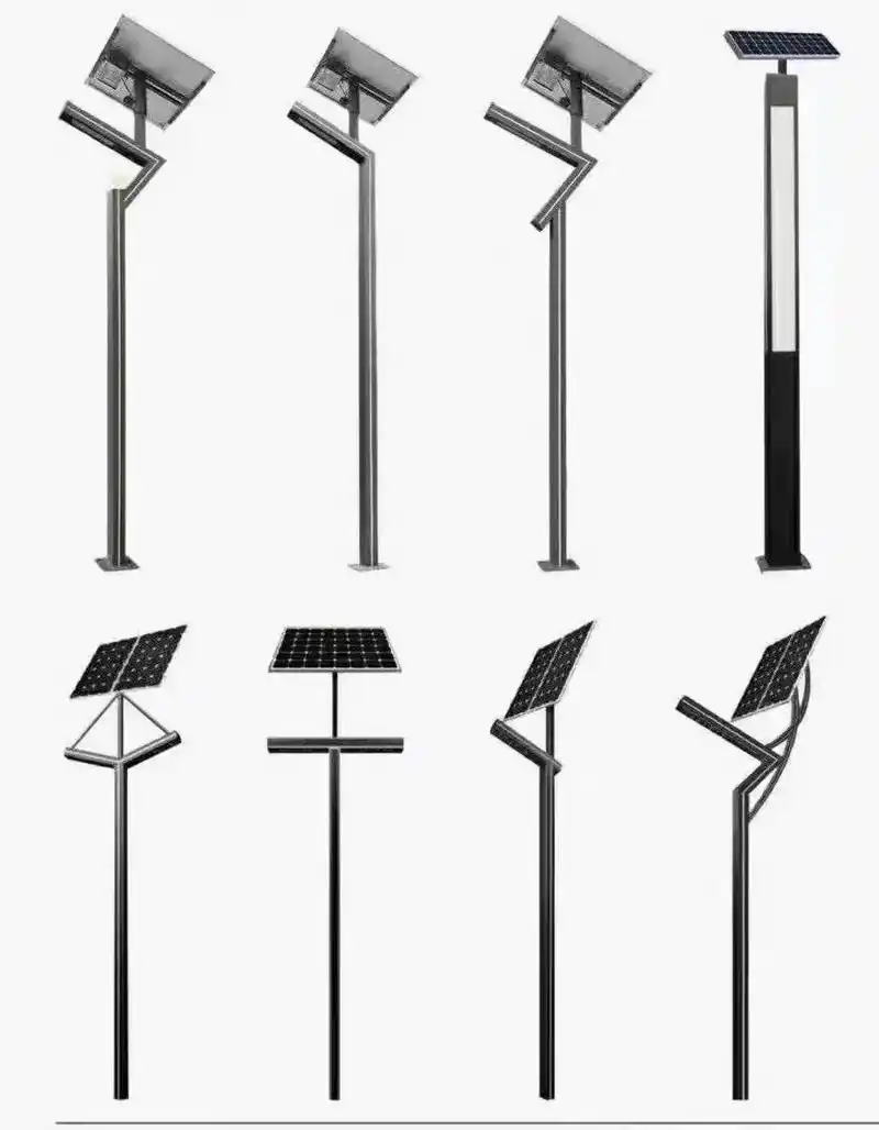 新款太阳能庭院灯#抖音小助手 - 抖音