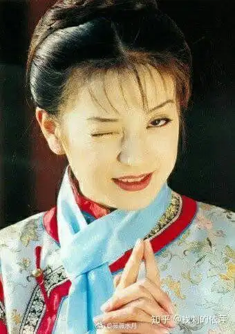 就演技而言,赵薇当年在《还珠格格》里的表现如何?