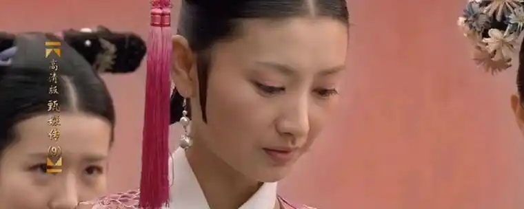 温实初沈眉庄醉酒是第几集