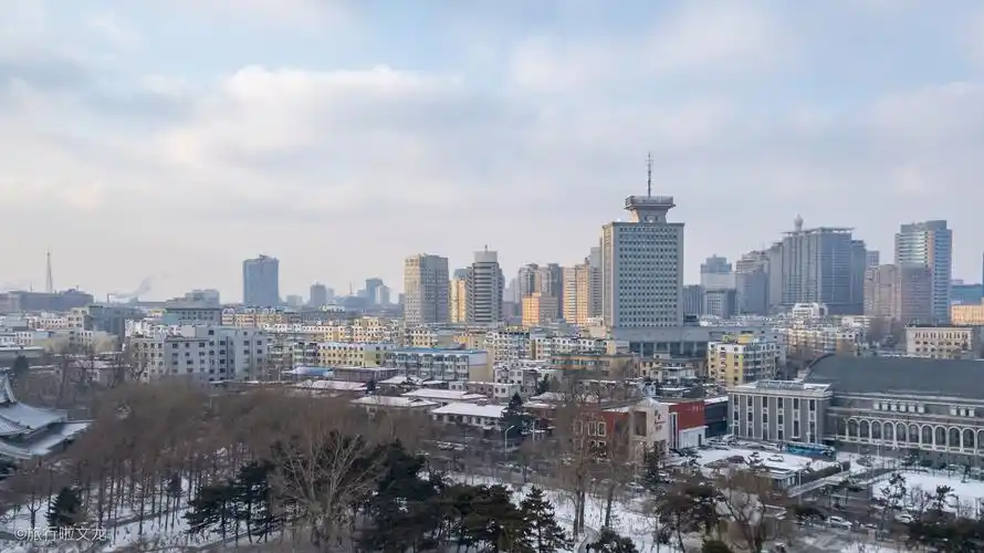 「冬日长春,雪中探奇」长春旅游攻略(图9)